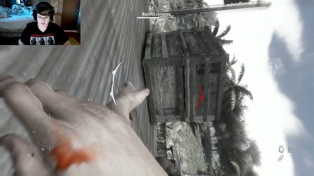 Far Cry 3 (Ziggy's Mod) - Part 6 - Fading East смотреть онлайн