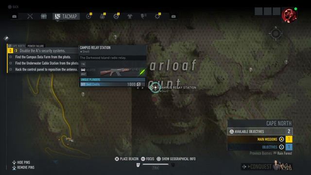 Tom Clancy’s Ghost Recon satellite hack смотреть онлайн