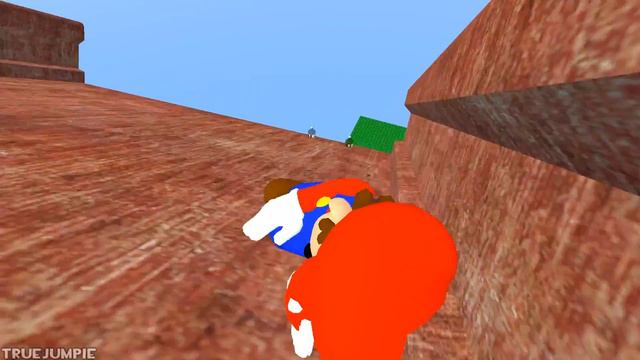 Garry's Mod • Mario and Luigi Amazing Ragdolls (vol.1) смотреть онлайн