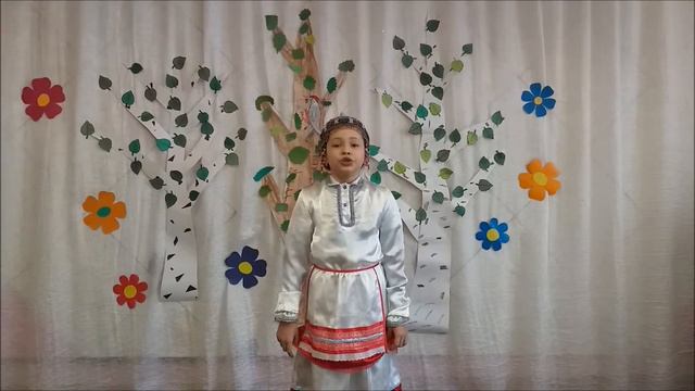 Петĕр Хусанкай, "Çĕршывăмăр пуçламăшĕ", Файзрахманова Виктория калать смотреть онлайн