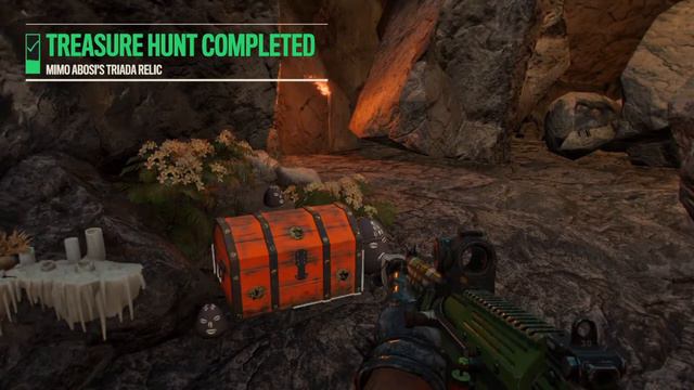 Far Cry 6 - Triada Blessings 3/3 - Mimo Abosi's Relic смотреть онлайн