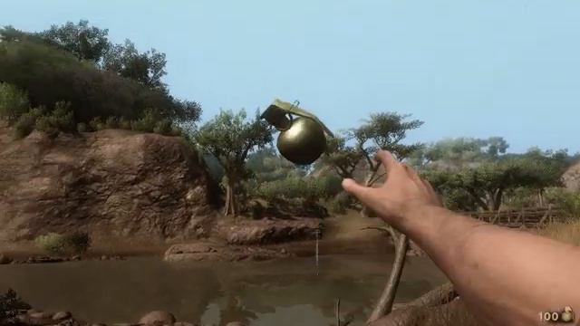 far cry 2 infinit ammo смотреть онлайн