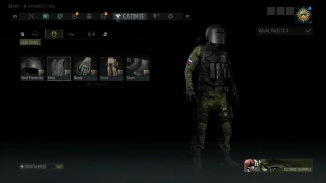 *Ghost Recon Breakpoint Russian Spetsnaz Outfits смотреть онлайн