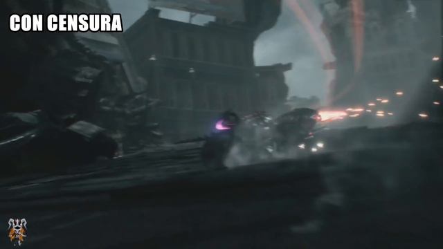 Devil May Cry 5 - Así son las escenas de Trish y Lady SIN CENSURA 🔞 смотреть онлайн