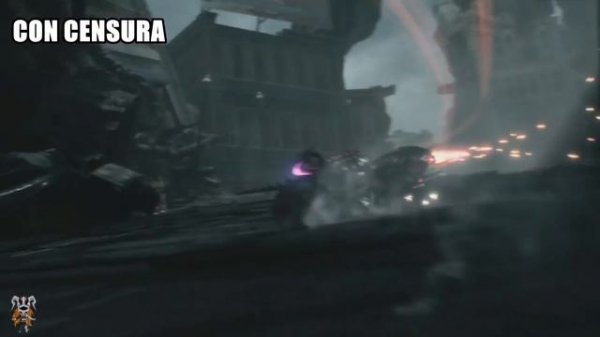 Devil May Cry 5 - Así son las escenas de Trish y Lady SIN CENSURA 🔞