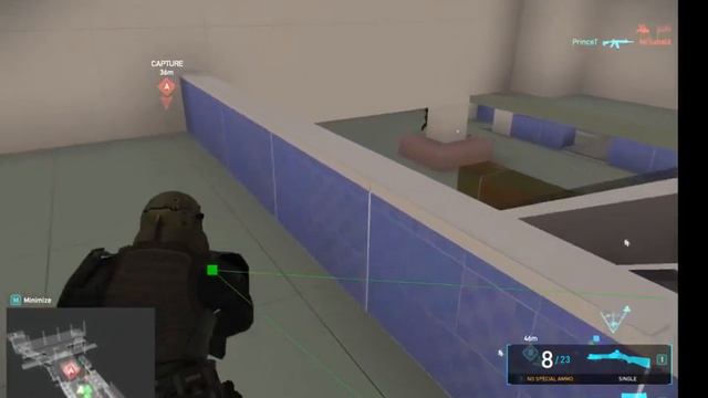 Tom Clancy's Ghost Recon Phantoms EP. 4 - Special Episode, New Assault Class!! смотреть онлайн