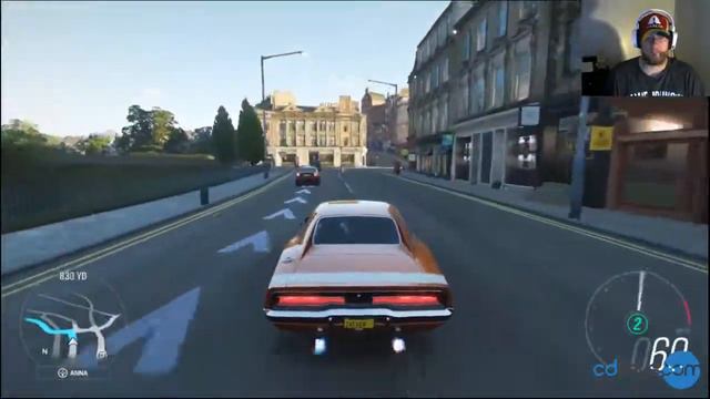 Forza Horizon 4 - Part 1 | CDKeys Review смотреть онлайн