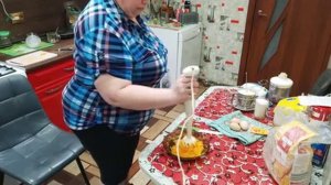 Видео из архива/Насыщенный влог/ Печём кексы/ Уборка/ Сын тоже готовит/