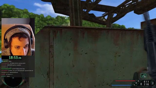 SANİYE FAR CRY 1 OYNUYOR смотреть онлайн