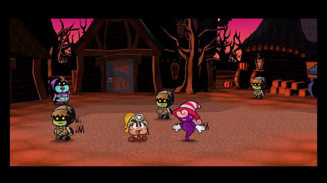 Paper Mario TTYD and Half-Life Swelter Stream - French DK Edition смотреть онлайн