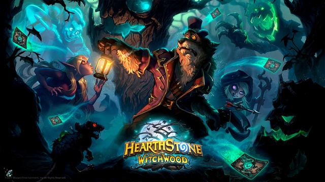HearthStone Music: Gilneas смотреть онлайн