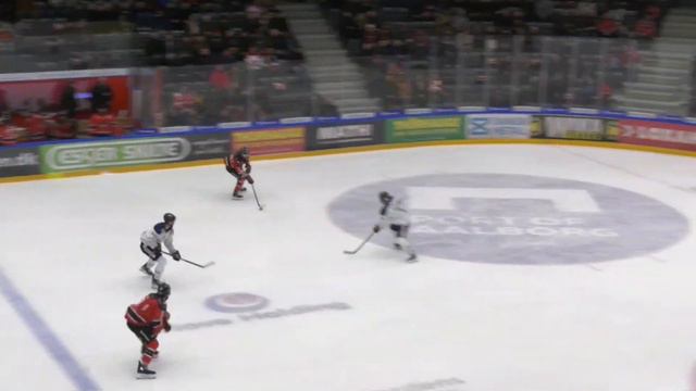 Aalborg Pirates mod Herning 1-2-2023 смотреть онлайн
