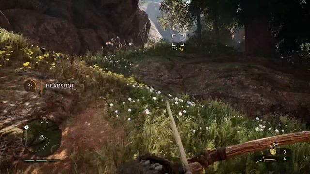 Farcry Primal Vision Of Beasts смотреть онлайн