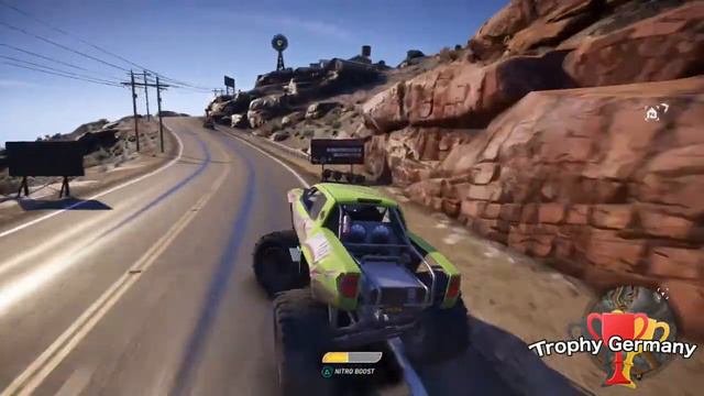Ghost Recon Wildlands - DLC Narco Road - Scenic Route - Trophy смотреть онлайн