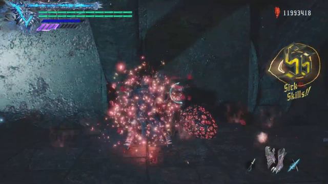 Devil May Cry 5 Special Edition Vergil DMD Mission 1 No Damage (Turbo Mode) смотреть онлайн