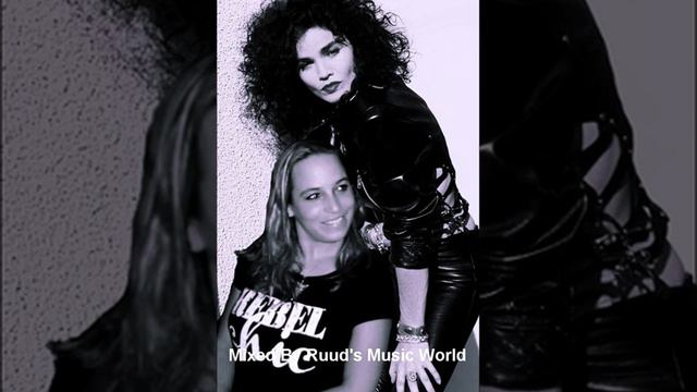 Isabella & Alannah Miles - Black Velvet Mixed By Ruud's Music World смотреть онлайн