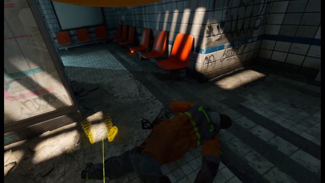 Oculus Quest 2 Day 4 Half-Life Alyx [3] смотреть онлайн