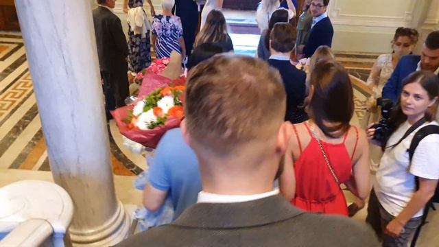 Лучший день. Алёна и Евгений. Часть 2. 07 авг 2020 смотреть онлайн