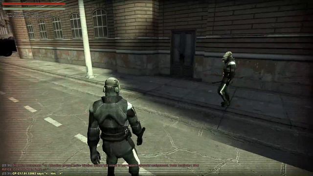 HL2RP: City Seventeen Civil Protection Patrol смотреть онлайн