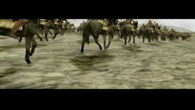 Rome: Total War | Egypt Intro смотреть онлайн