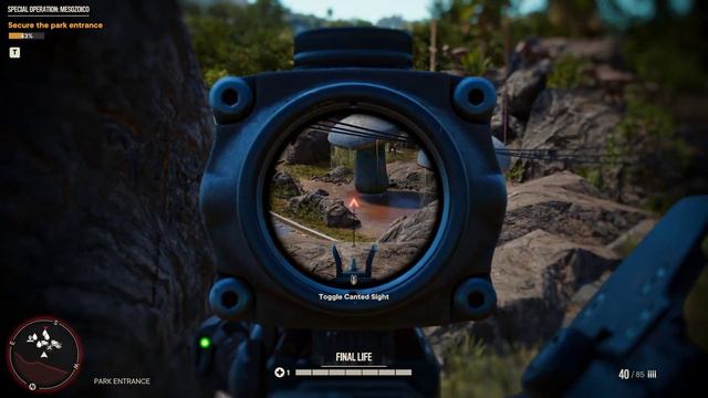 [Far Cry 6] My Playthrough - Min HUD, HD Tex Pt4 - SOLO Spec Ops + Crazy Creepy Chickens смотреть онлайн
