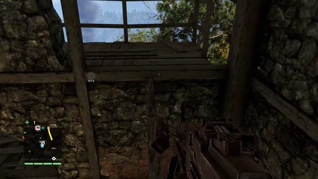 Far Cry 4 часть 9 прохождение на PC 1440p 60fps ультра настройки смотреть онлайн