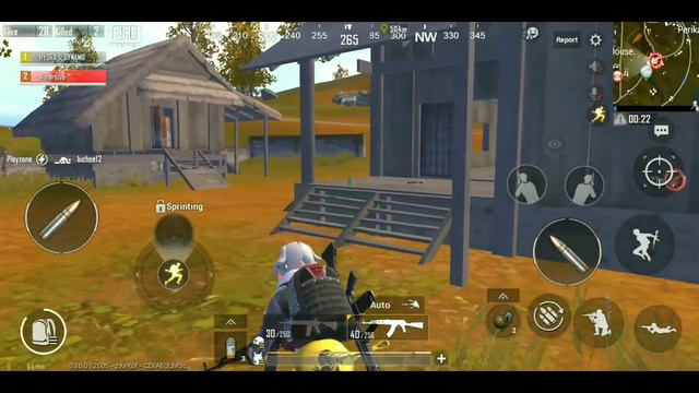 SANHOK.EXE(By SB Gaming) PUBG MOBAIL LITE смотреть онлайн