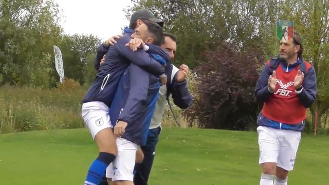 AIFG - EuroFootGolf UK2019 - Stefano Santoni / Andrea Costa смотреть онлайн