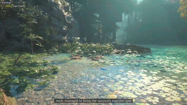 Far Cry New Dawn - PS5 | 4K HDR Gameplay смотреть онлайн