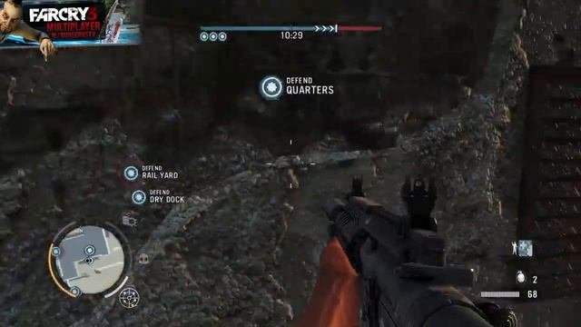 Far Cry 3 Multiplayer Gameplay - Episode 1 - [US] (Xbox 360/PC/PS3) смотреть онлайн