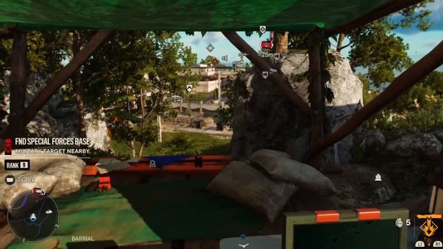 Far Cry 6 Pt 123 - Military Target: FND Special Forces Base-No Alarms, Undetected & Intel Downloade смотреть онлайн