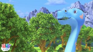 Звуки Животных песня  Детские песни  Мультики для детей - HeyKids