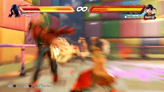 Tekken 7 All Character Combo смотреть онлайн