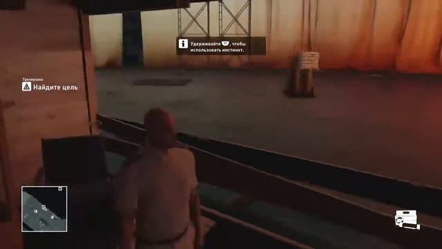 HITMAN 6 - Прохождение на Стриме (PS4) #1 смотреть онлайн