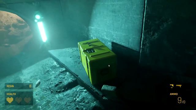 HALF-LIFE ALYX LIVE VR смотреть онлайн