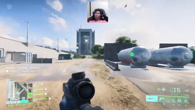2024 Battlefield XIM APEX PS5 gameplay смотреть онлайн