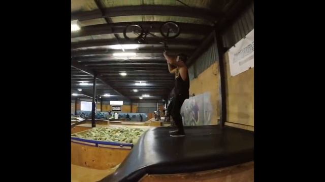RYAN WILLIAMS BEST TRICKS OF 2018! смотреть онлайн