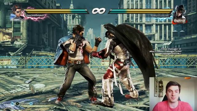Devil Jin Advanced Combo Tips