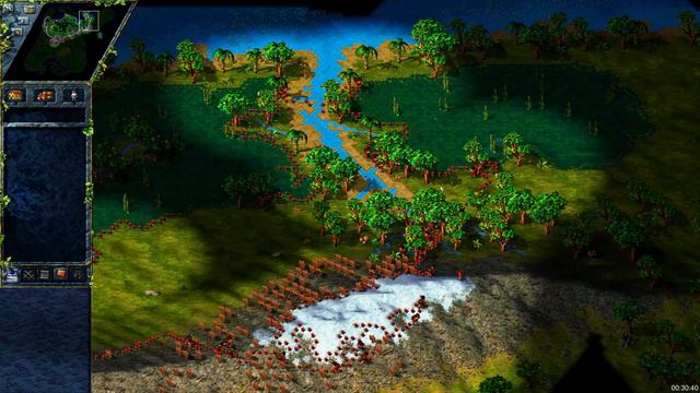 The Settlers 3 New Missions Asians Campaign Mission 3 - Gold смотреть онлайн