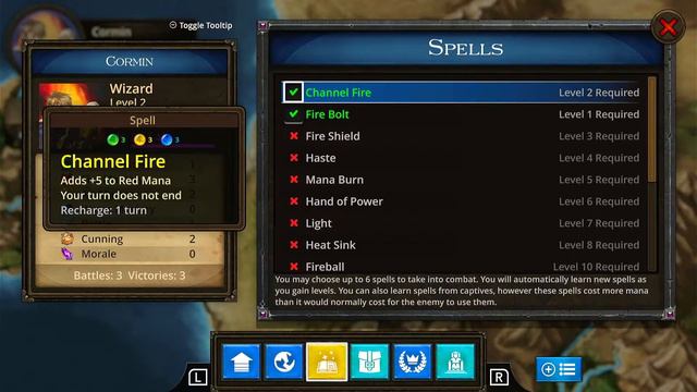 Puzzle Quest The Legend Returns #1 (Nintendo Switch) смотреть онлайн