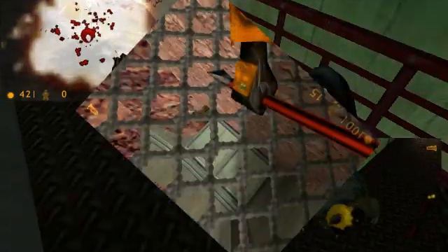 Half-Life Sound MegaMix смотреть онлайн