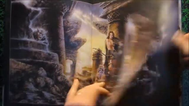 Malefic Luis Royo смотреть онлайн