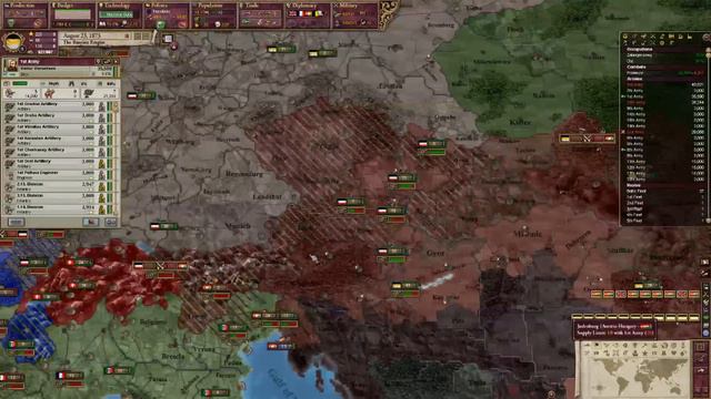 Victoria 2: Forming the Soviet Union - Yet another World crisis! смотреть онлайн