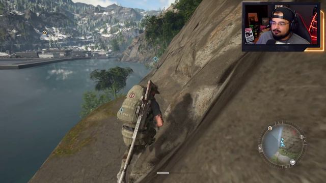 GHOST RECON BREAKPOINT #11 COOP - Como NÃO PILOTAR um BARCO | Gameplay Português PT-BR (Overman) смотреть онлайн