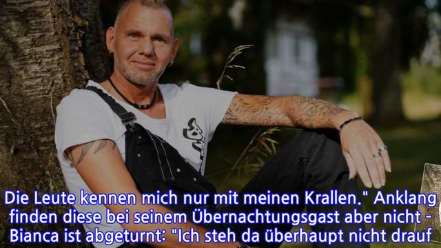 Krallen ab! Bauer Thomas trennt sich von "Markenzeichen" смотреть онлайн