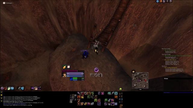 Skrubnagrom - Bridge Glitch Hardcore WoW - Death = Delete смотреть онлайн