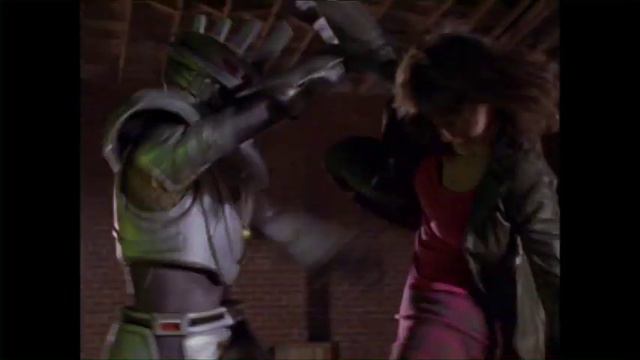 Time Force Cast Look Back At Making The Season (DVD Bonus Feature) смотреть онлайн