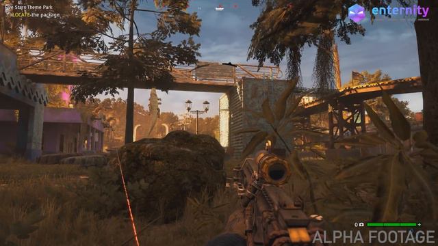 Far Cry New Dawn: Alpha Footage Gameplay (4K) смотреть онлайн