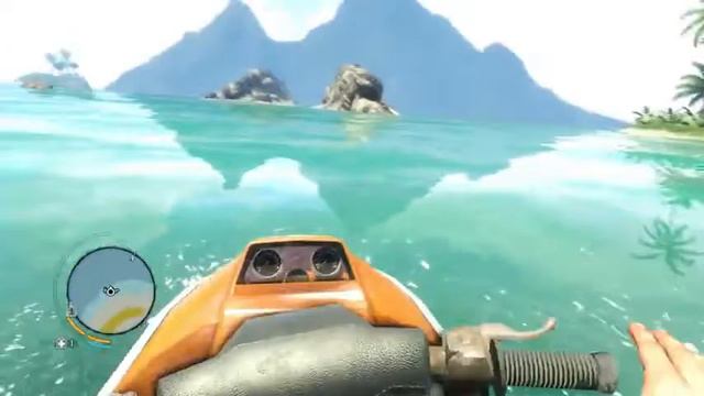 Far Cry 3 PS3 Gameplay