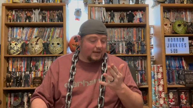Half Way to Halloween-Halloween III Season of the Witch: Action Figure Set Review смотреть онлайн